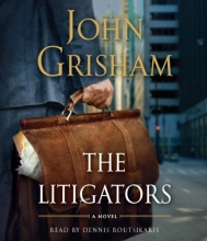 Cover art for The Litigators