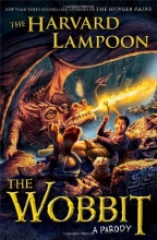 Cover art for The Wobbit: A Parody