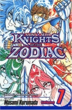 Cover art for Knights of the Zodiac (Saint Seiya), Vol. 7