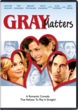 Cover art for Gray Matters