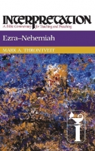 Cover art for Ezra-Nehemiah: Interpretation (Interpretation: A Bible Commentary for Teaching & Preaching)