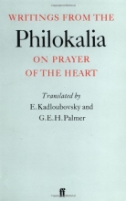 Cover art for Writings from the Philokalia: On Prayer of the Heart