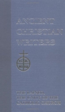 Cover art for The Lapsed / The Unity of the Catholic Church (Ancient Christian Writers, No. 25)