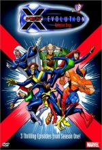 Cover art for X-Men: Evolution - Xplosive Days