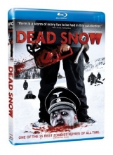 Cover art for Dead Snow [Blu-ray]
