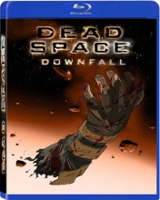 Cover art for Dead Space: Downfall [Blu-ray]