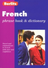 Cover art for French Phrase Book (French Edition)