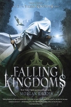 Cover art for Falling Kingdoms