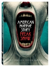 Cover art for American Horror Story: Freaksh