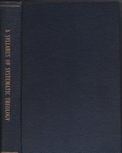Cover art for A Syllabus of Systematic Theology