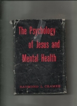 Cover art for The Psychology of Jesus and Mental Health