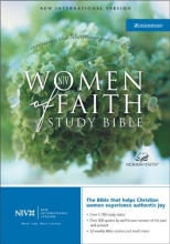 Cover art for NIV Women of Faith Study Bible