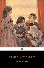 Cover art for Little Women (Penguin Classics)