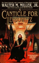 Cover art for A Canticle for Leibowitz (Bantam Spectra Book)