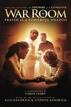 Cover art for War Room: Prayer Is a Powerful Weapon