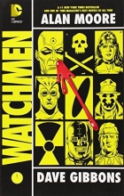 Cover art for Watchmen: International Edition