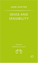 Cover art for Sense and Sensibility (Penguin Popular Classics)