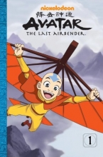 Cover art for Avatar: The Last Airbender, Vol. 1