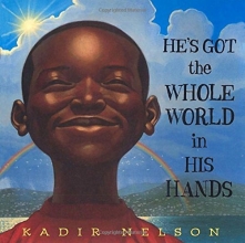 Cover art for He's Got the Whole World in His Hands