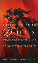 Cover art for A Field Guide to Demons, Fairies, Fallen Angels, and Other Subversive Spirits