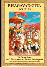 Cover art for Bhagavad-Gita As It Is