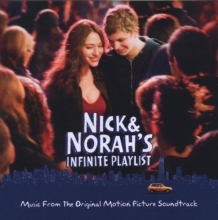 Cover art for Nick and Norah's Infinite Playlist: Music From the Original Motion Picture Soundtrack