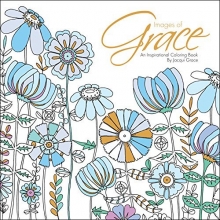Cover art for Images of Grace: An Inspirational Coloring Book