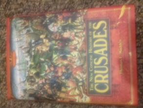 Cover art for The New Concise History of the Crusades