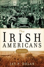 Cover art for The Irish Americans: A History