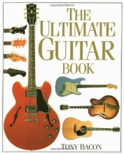 Cover art for The Ultimate Guitar Book