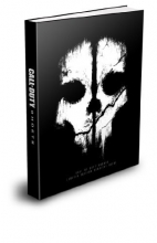 Cover art for Call of Duty: Ghosts Limited Edition Strategy Guide