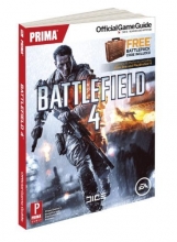Cover art for Battlefield 4: Prima Official Game Guide (Prima Official Game Guides)