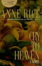 Cover art for Cry to Heaven