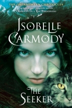 Cover art for The Seeker: The Obernewtyn Chronicles