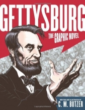 Cover art for Gettysburg: The Graphic Novel