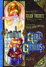 Cover art for Girl Genius Volume 6: Agatha Heterodyne And The Golden Trilobite