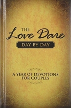 Cover art for The Love Dare Day by Day: A Year of Devotions for Couples