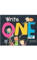 Cover art for Write One: A Handbook for Young Writers (Write Source 2000 Revision)