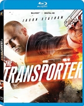Cover art for Transporter, The [Blu-ray]