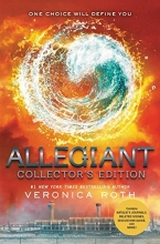 Cover art for Allegiant Collector's Edition (Divergent Series)