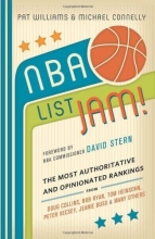 Cover art for NBA List Jam!: The Most Authoritative and Opinionated Rankings from Doug Collins, Bob Ryan, Peter Vecsey, Jeanie Buss, Tom Heinsohn, and many more