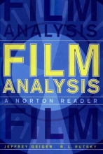 Cover art for Film Analysis: A Norton Reader