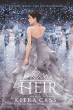 Cover art for The Heir (The Selection)
