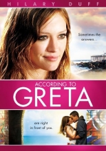 Cover art for According to Greta