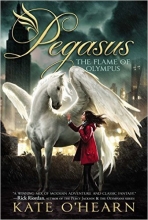 Cover art for Pegasus: The Flame of Olympus (PEGASUS)
