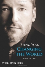 Cover art for Being You, Changing the World