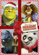 Cover art for Dreamworks Holiday Collection
