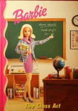 Cover art for Barbie: The Class Act
