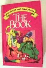 Cover art for Promises for Kids from the Book