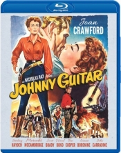 Cover art for Johnny Guitar [Blu-ray]